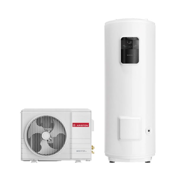 Bơm nhiệt Heat pump Ariston NOUS SPLIT INVESTER WIFI 270 FS
