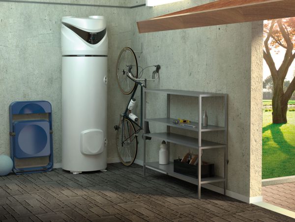Heat pump Ariston NOUS PRIMO HC 240L - Hình ảnh 2