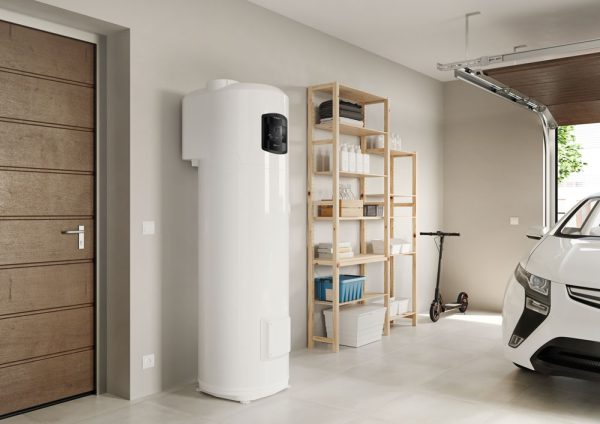 Heat pump Ariston NOUS PLUS WIFI – 250L - Hình ảnh 2